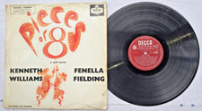 "PIECES OF EIGHT" DECCA UK OST