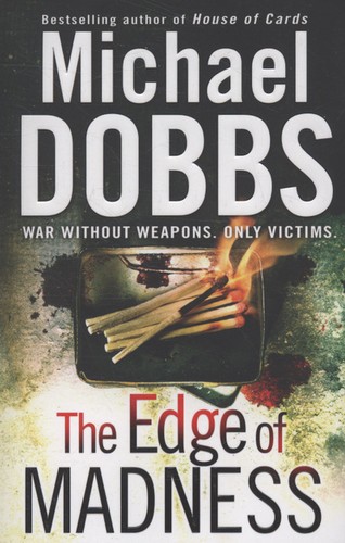 Dobbs michael the edge of - edge,