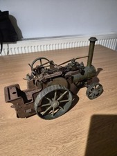 DRM Live Steam Traction Engine Birmingham LTD