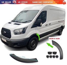 Wheel Arch Trim Moulding Front Left For FORD Transit MK8 08.2013 on 1844905 N/S