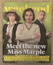 Daily Mail Weekend Mag 3rd