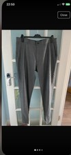 Tu Man Premium Grey Trousers