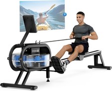 Water Rowing Machine 6-Level