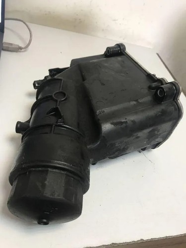 Bmw e87 oil filter - e87, holder