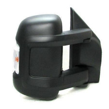 Citroen Relay 2006-2023 Medium Arm Electric Wing Door Mirror Right Temp Sensor