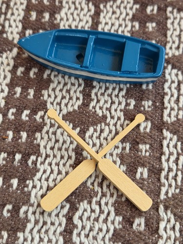 Guage rowing boat comes - guage,
