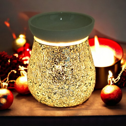 Silver wax oil - wax, burner