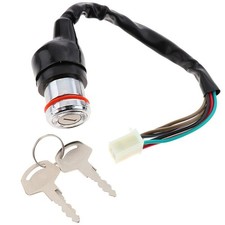 Ignition Switch Key Lock Set