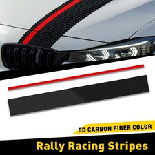 NEW car stripes Rally Stickers