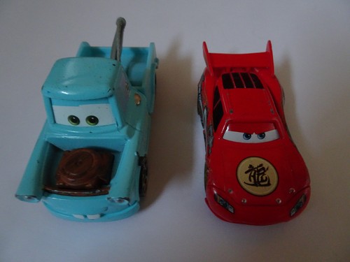 Disney cars diecast tokyo - disney,