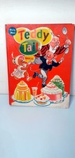 Teddy Tail Annual  1956 Daily