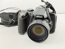 Nikon COOLPIX P520 18.1mp 42x Zoom Digital Camera - Black (40020605)
