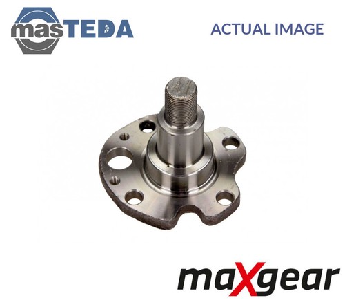 0578 wheel hub rear maxgear - wheel,