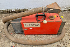 ELECTAC Portable Welding Fume Extractor 230v  with 65mm hose x 3.75m plus nozzle