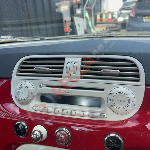 Fiat 500 lounge mk2 - mk2, 3p)