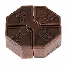 Classic Chinese Puzzle Box