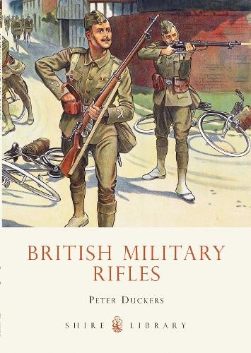 British military rifles shire - british,