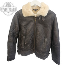 Vintage B-3 Aviator Bomber