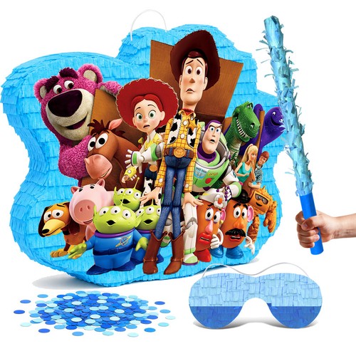 Toy story piñatas disney - piñatas,