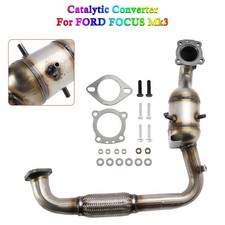 Catalytic Converter Type
