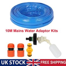 10m Flat Caravan Motorhome