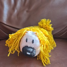 Vintage Hand Knitted Magic