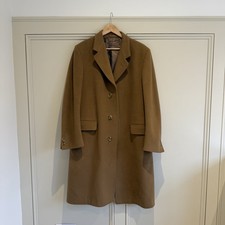 Men’s Original Crombie Coat