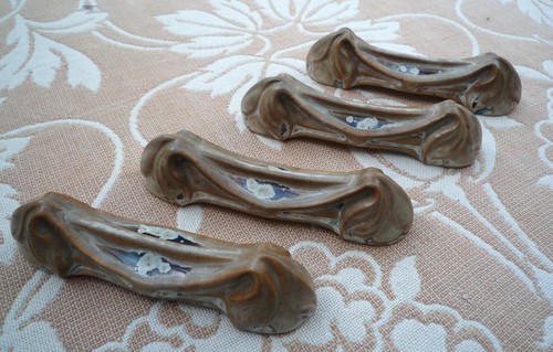 Set french art nouveau - set,