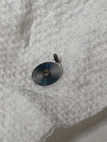 Waltham size pocketwatch - 6,