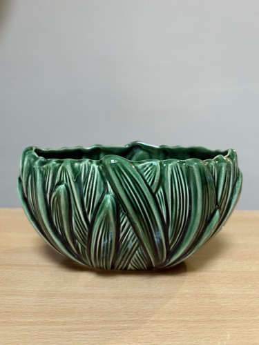 Vintage green sylvac hyacinth - vintage,