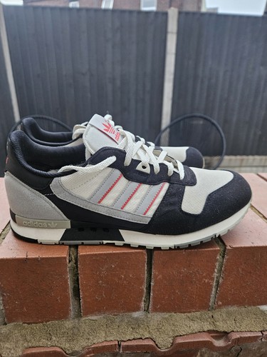 Adidas zx550 black - white, &