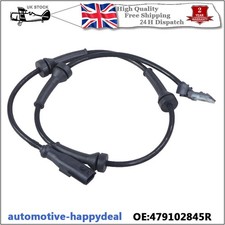 ABS Wheel Speed Sensor Front Left OR Front Right For Primastar Vivaro Trafic