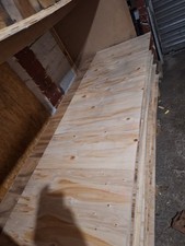 Plywood Ply Softwood  12mm