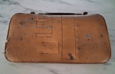 Vintage Leather GPO PO BT Tool Wallet  (1972) Engineers Tool Wallet No. 3