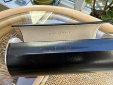Bulgari sunglasses case