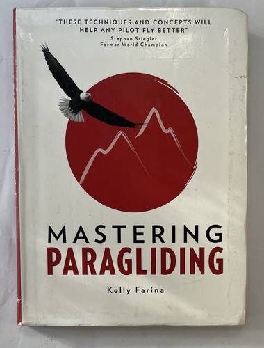 Mastering paragliding - mastering, a