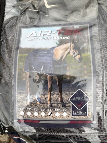 Lemieux horse arika air - horse, air-tek