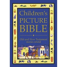 Children's Picture Bible: Old