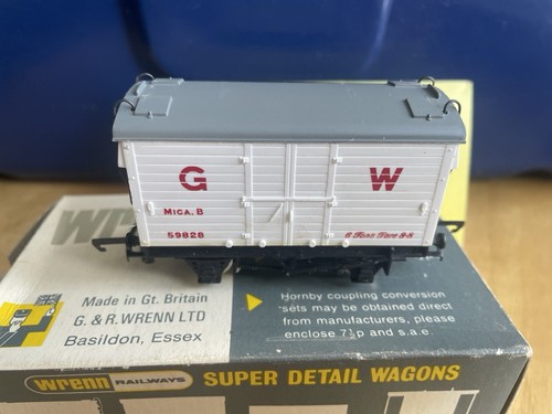 Wrenn railways w5019 - wrenn,