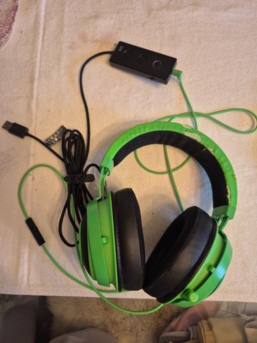 Razer kraken wired - kraken, usb