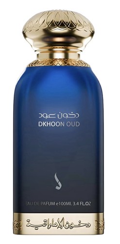 Dkhoon emirates oud edp unisex - edp,
