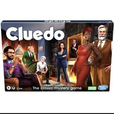 Cluedo The Classic Mystery