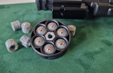 (x25) Copper Head  .50 Cal