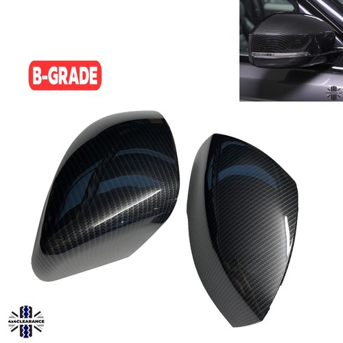 Pair mirror caps top for - pair,