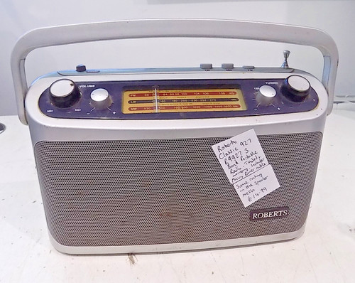 Roberts classic 927 band - 927, 3