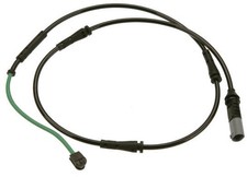 REAR WARNING CONTACT BRAKE PAD