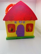 Hello Kitty Dollhouse Playset