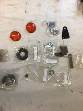 triumph tr2 3 3a car parts Mainly NOS