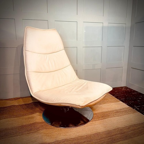 Cream mid century italian - cream,