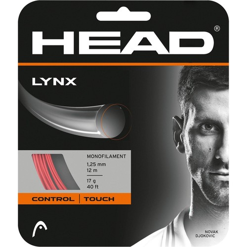Head lynx 25mm tennis - lynx, 1.25mm